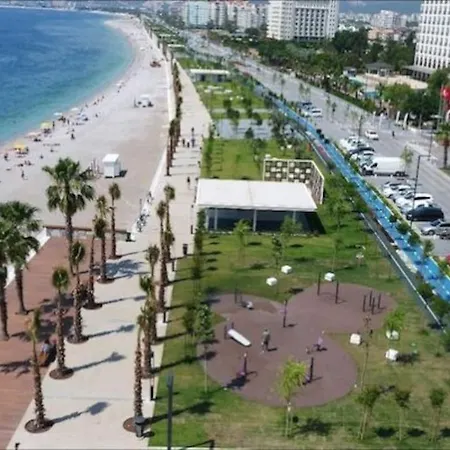Merkezi, Sik, Denize 3 Km Kueltuer Kafeler Cad. 2 Dk '13' Antalya Exterior foto