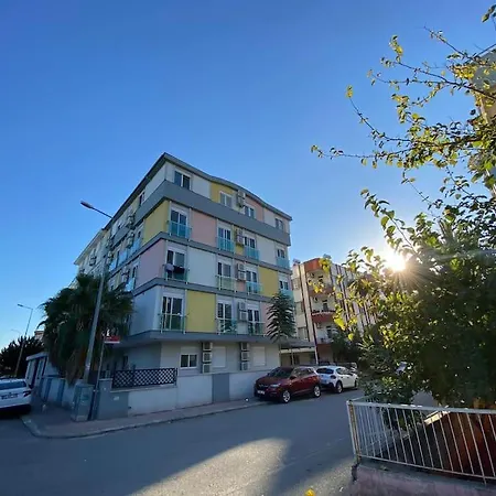 Merkezi, Sik, Denize 3 Km Kueltuer Kafeler Cad. 2 Dk '13' Antalya Exterior foto