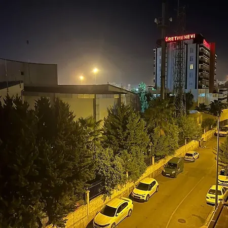 Merkezi, Sik, Denize 3 Km Kueltuer Kafeler Cad. 2 Dk '13' Antalya Exterior foto